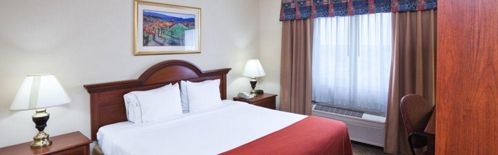 Holiday Inn Express Hotel And Suites Mesquite, An Ihg Hotel Экстерьер фото