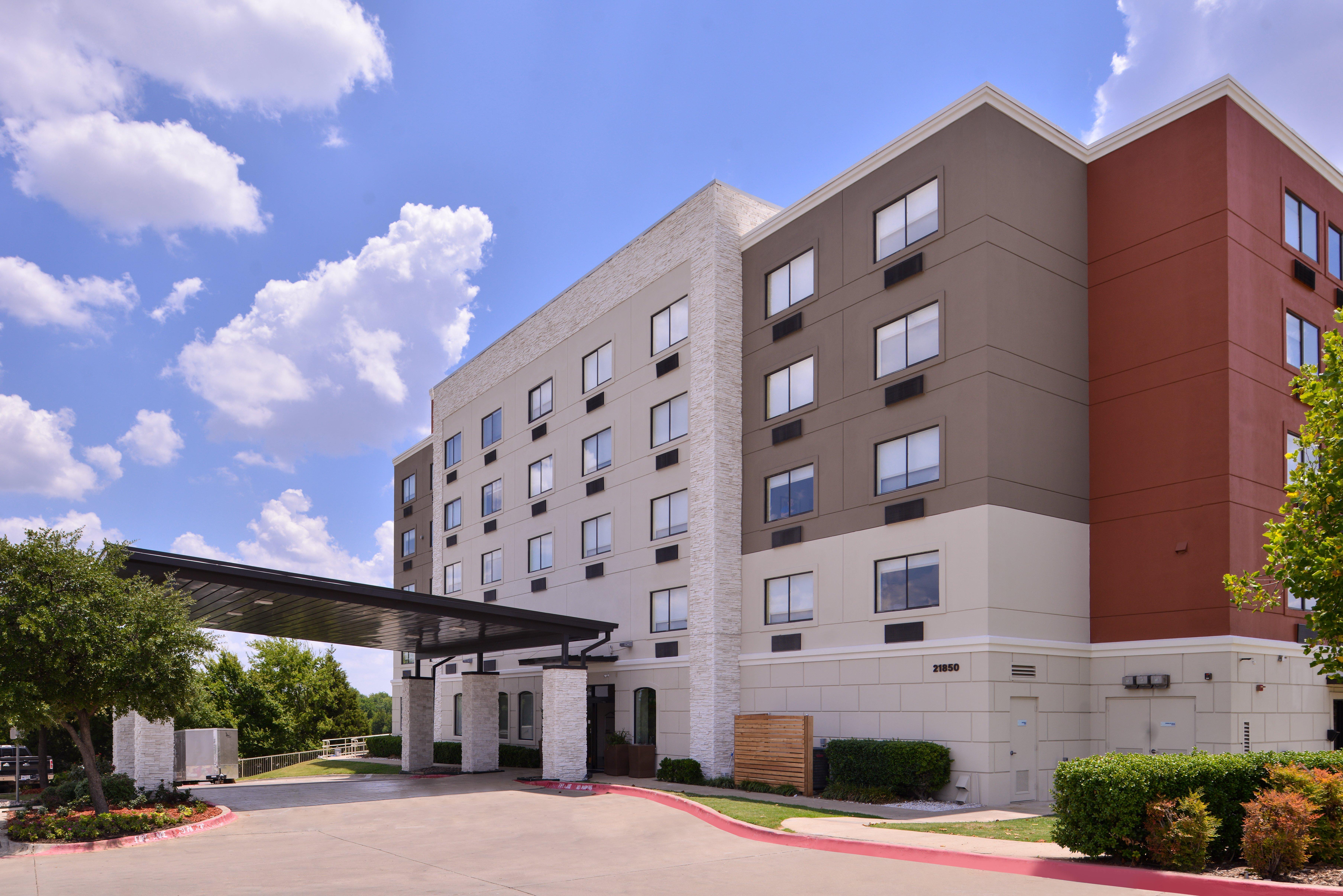 Holiday Inn Express Hotel And Suites Mesquite By Ihg Экстерьер фото