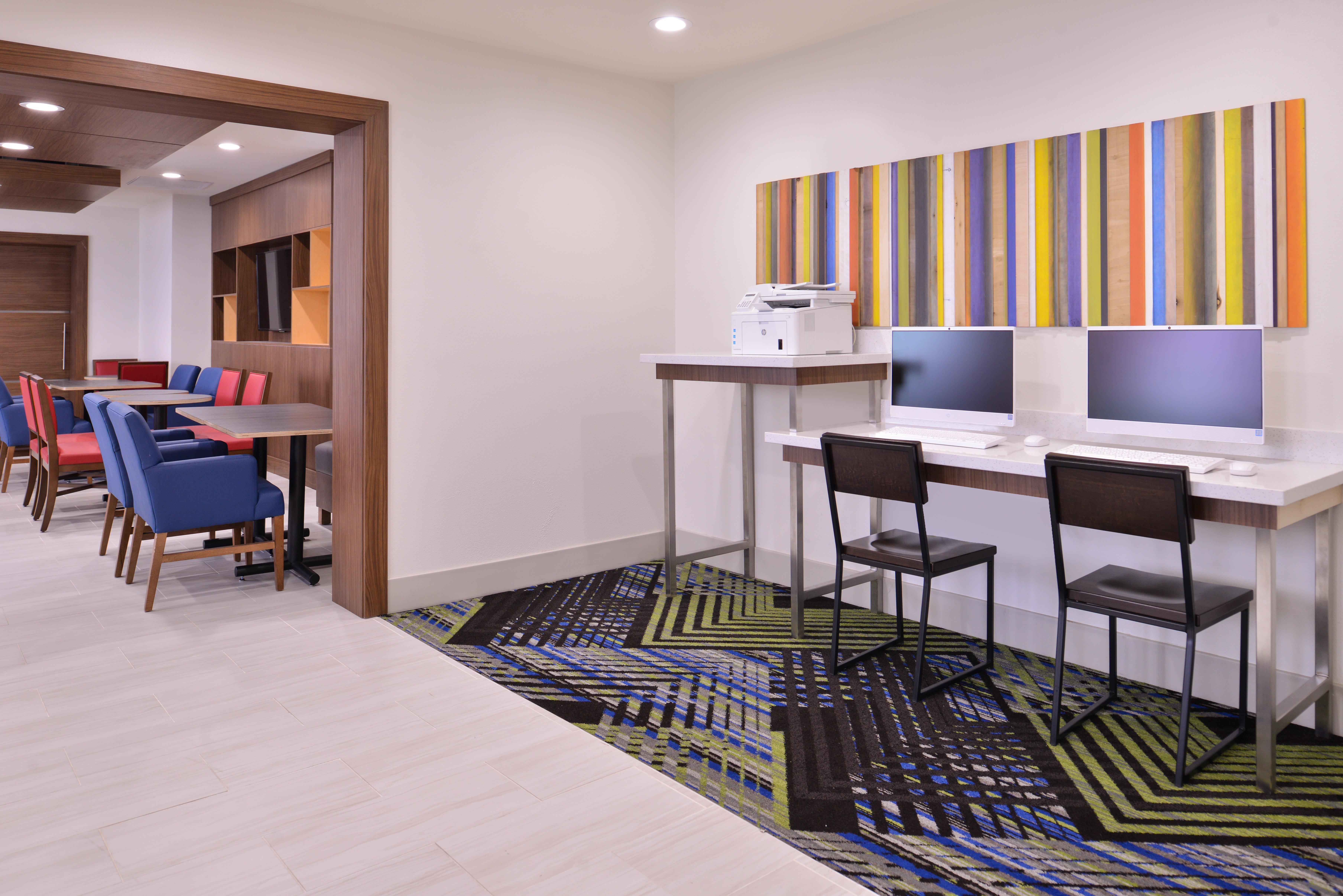 Holiday Inn Express Hotel And Suites Mesquite By Ihg Экстерьер фото