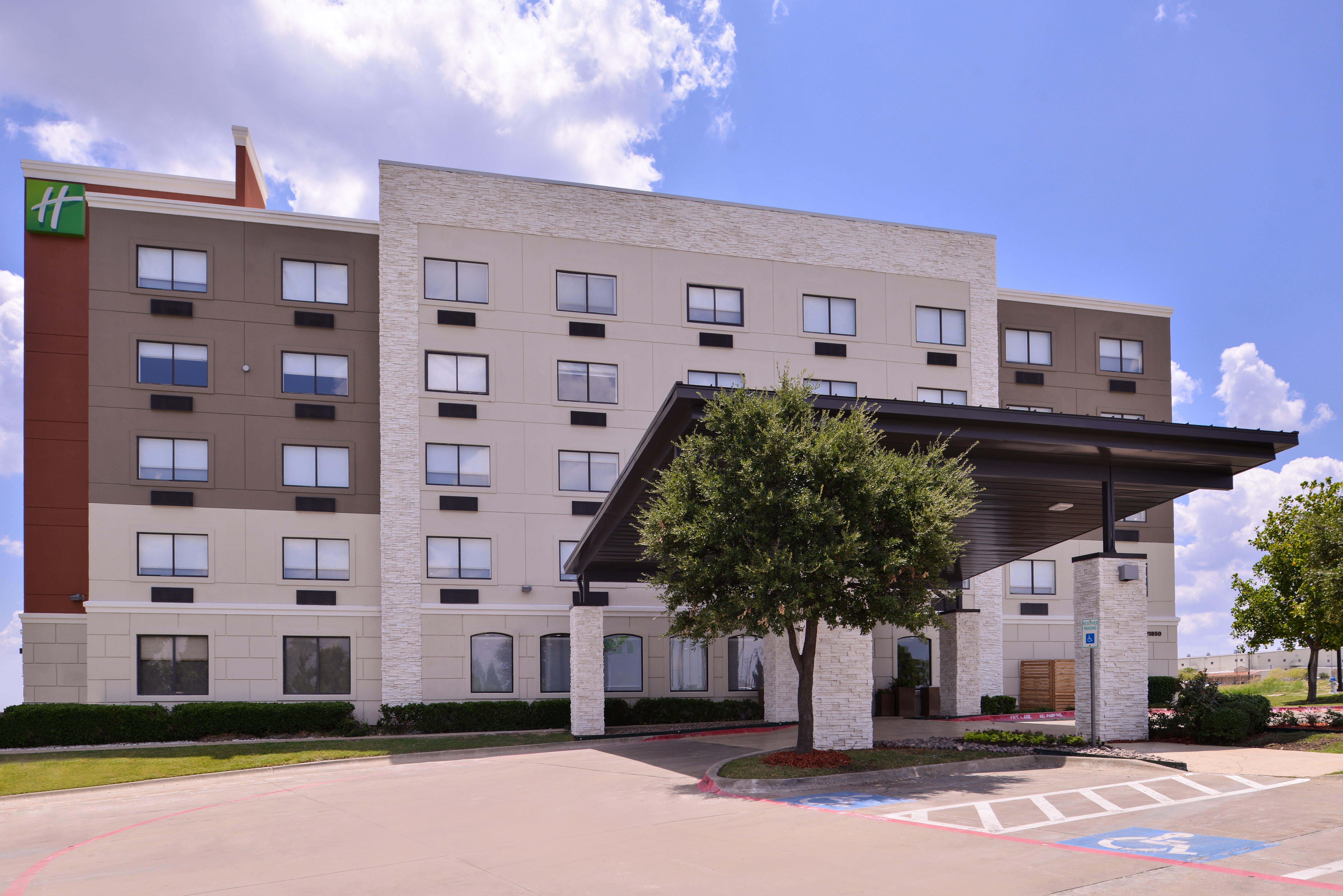 Holiday Inn Express Hotel And Suites Mesquite By Ihg Экстерьер фото