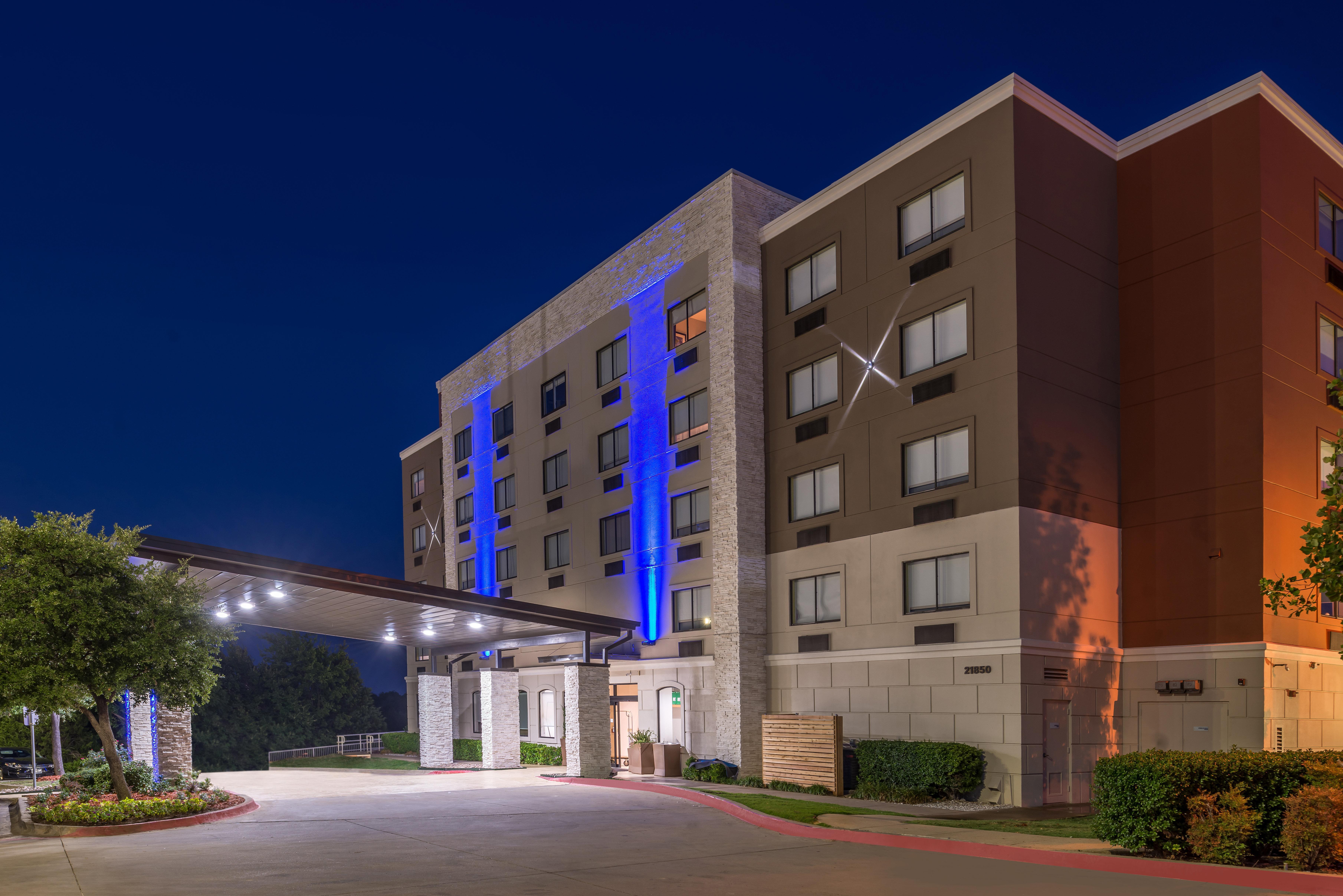 Holiday Inn Express Hotel And Suites Mesquite By Ihg Экстерьер фото