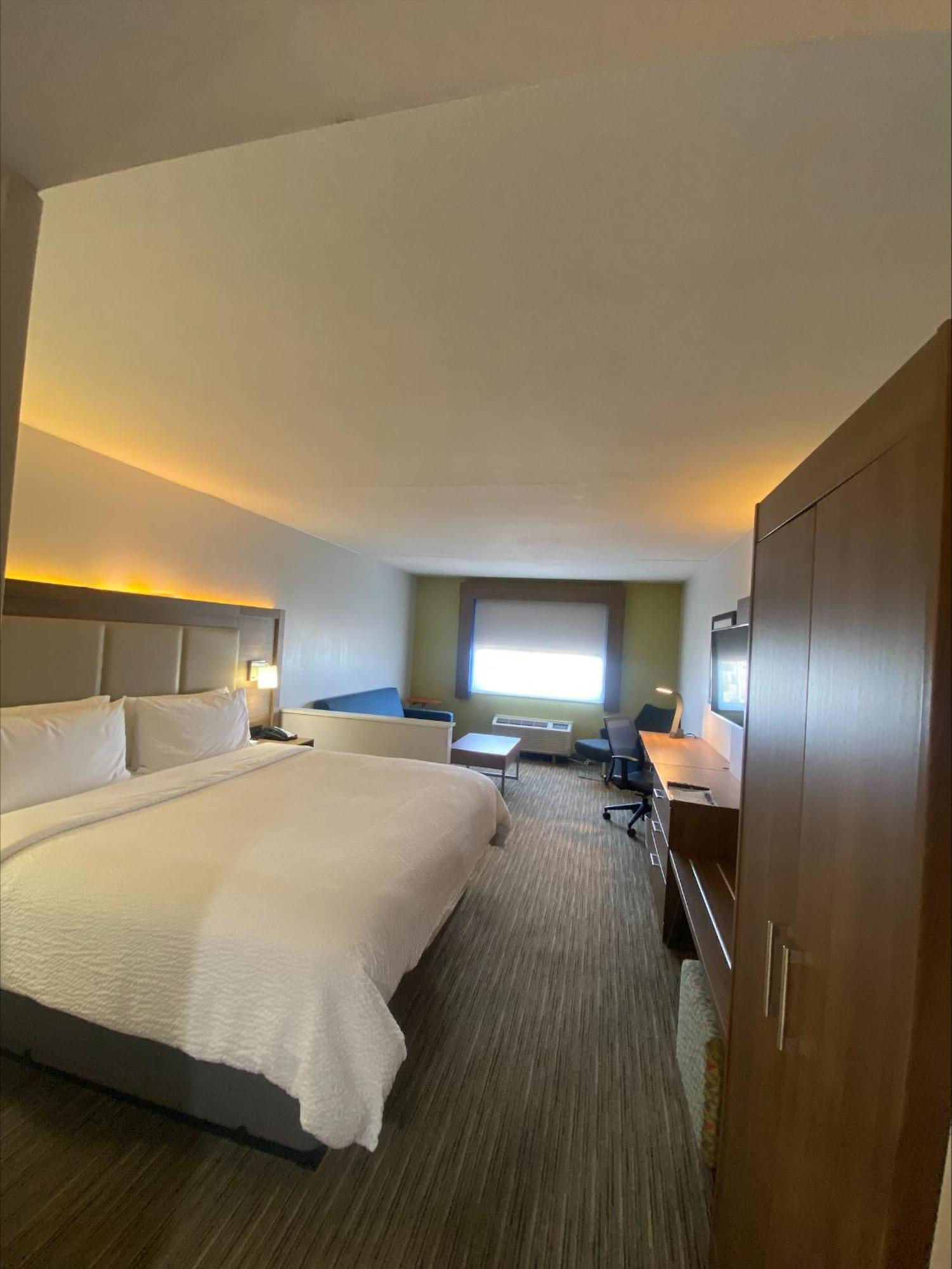 Holiday Inn Express Hotel And Suites Mesquite By Ihg Экстерьер фото