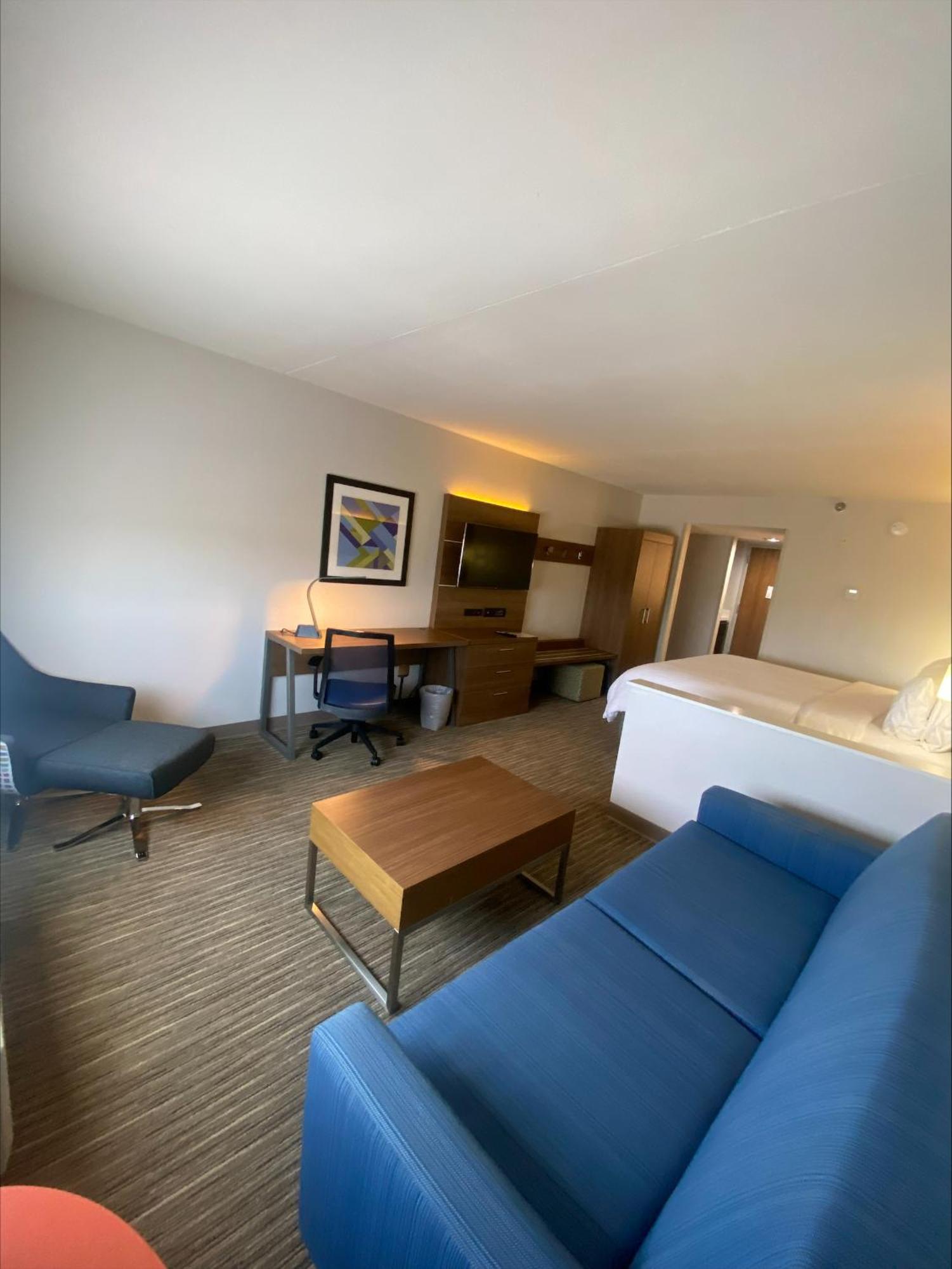 Holiday Inn Express Hotel And Suites Mesquite By Ihg Экстерьер фото