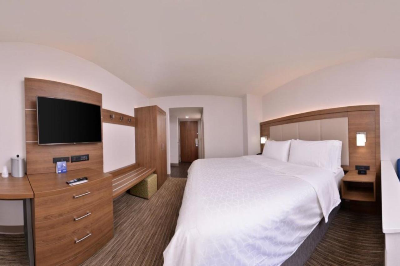 Holiday Inn Express Hotel And Suites Mesquite, An Ihg Hotel Экстерьер фото