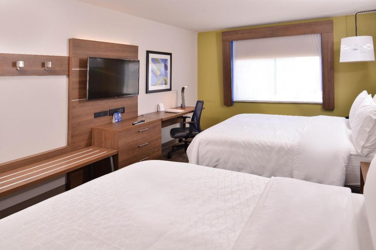 Holiday Inn Express Hotel And Suites Mesquite By Ihg Экстерьер фото