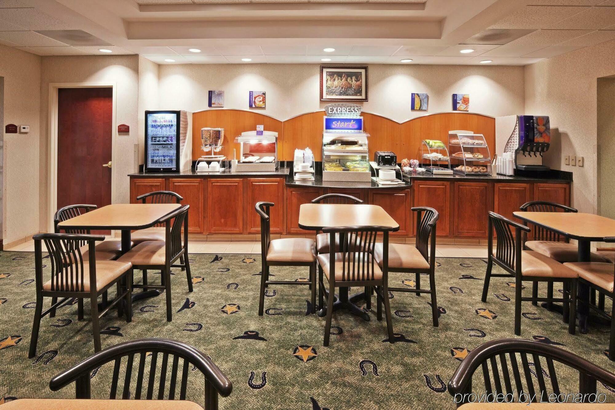 Holiday Inn Express Hotel And Suites Mesquite By Ihg Экстерьер фото