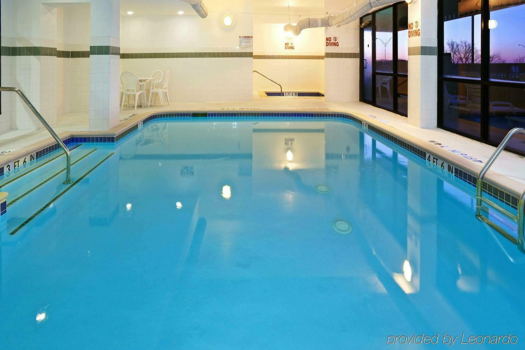 Holiday Inn Express Hotel And Suites Mesquite By Ihg Экстерьер фото
