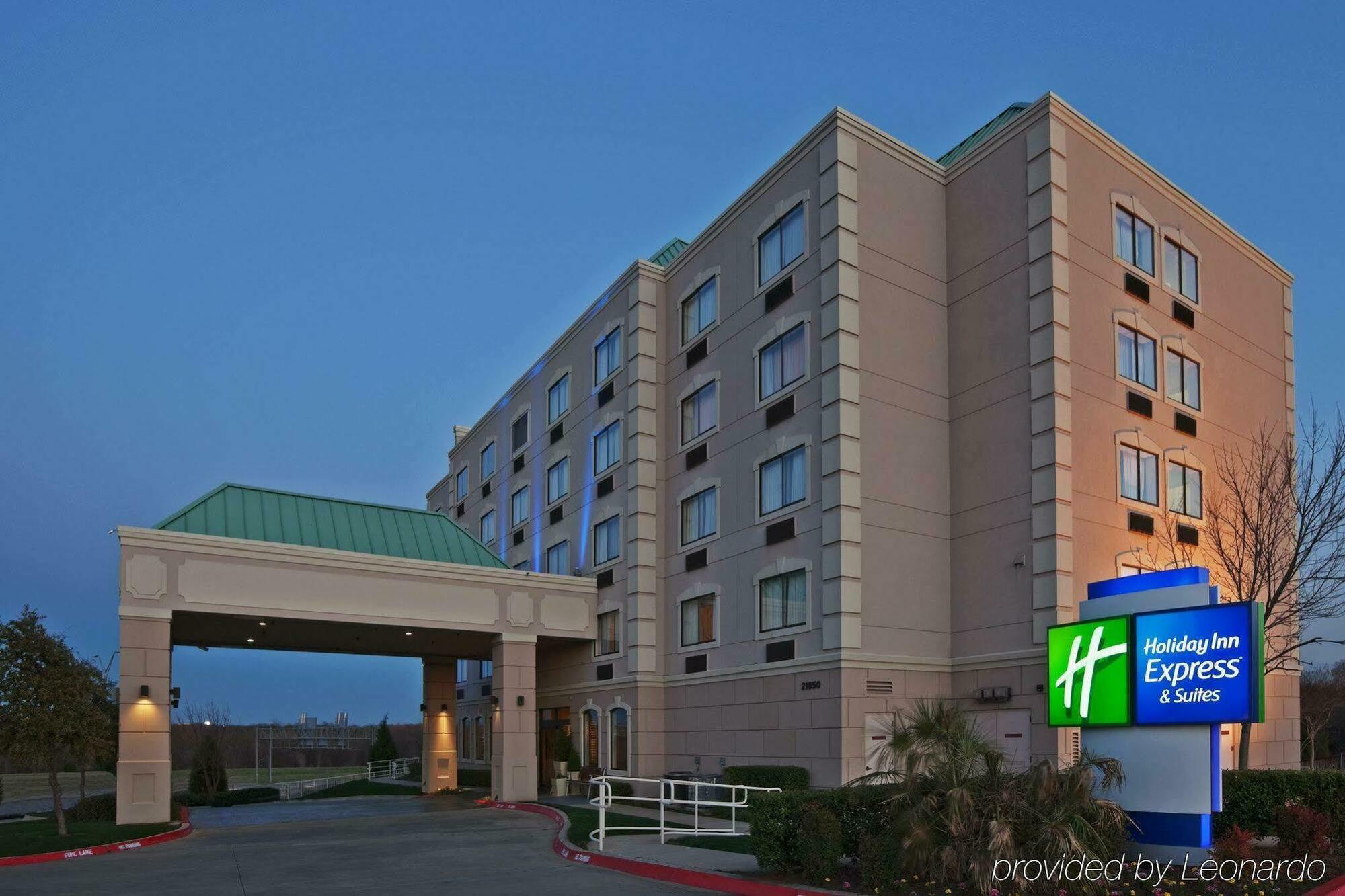 Holiday Inn Express Hotel And Suites Mesquite, An Ihg Hotel Экстерьер фото